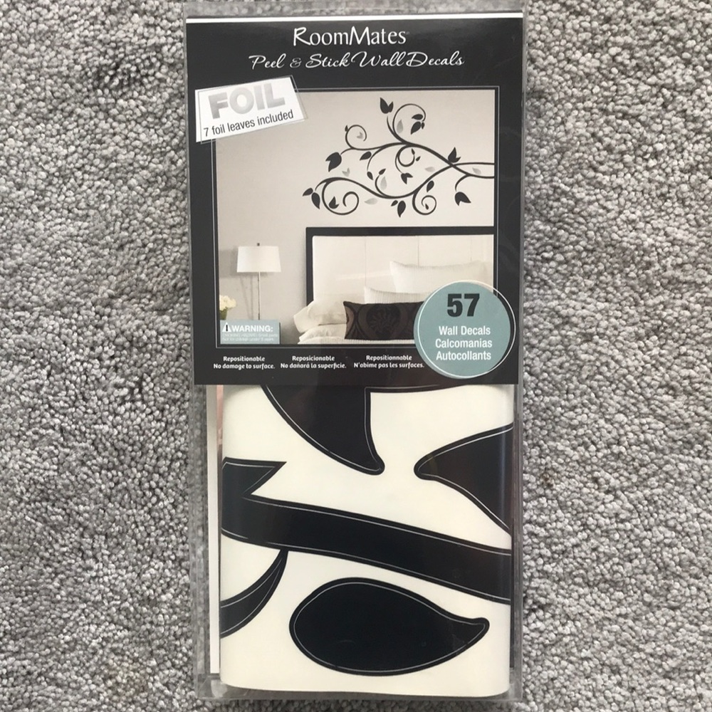 Wall Decals - Picture 2 of 3